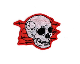 Koi Japanse Vis Patch Geborduurde Applique Badge Ijzer Op Naai Op