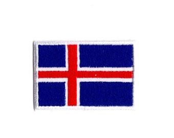 Drapeau Islandais Etsy Canada