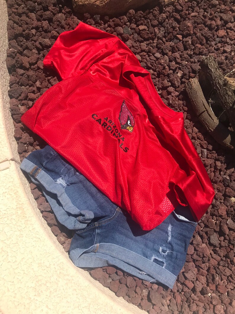 baby az cardinals jersey