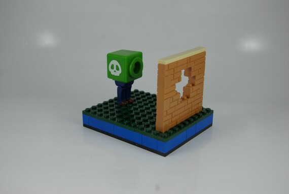 lego luigi