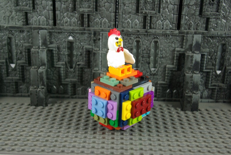 lego egg man
