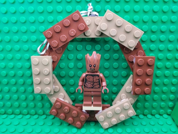Teenage Groot From Marvel the Guardians of the Galaxy Christmas or
