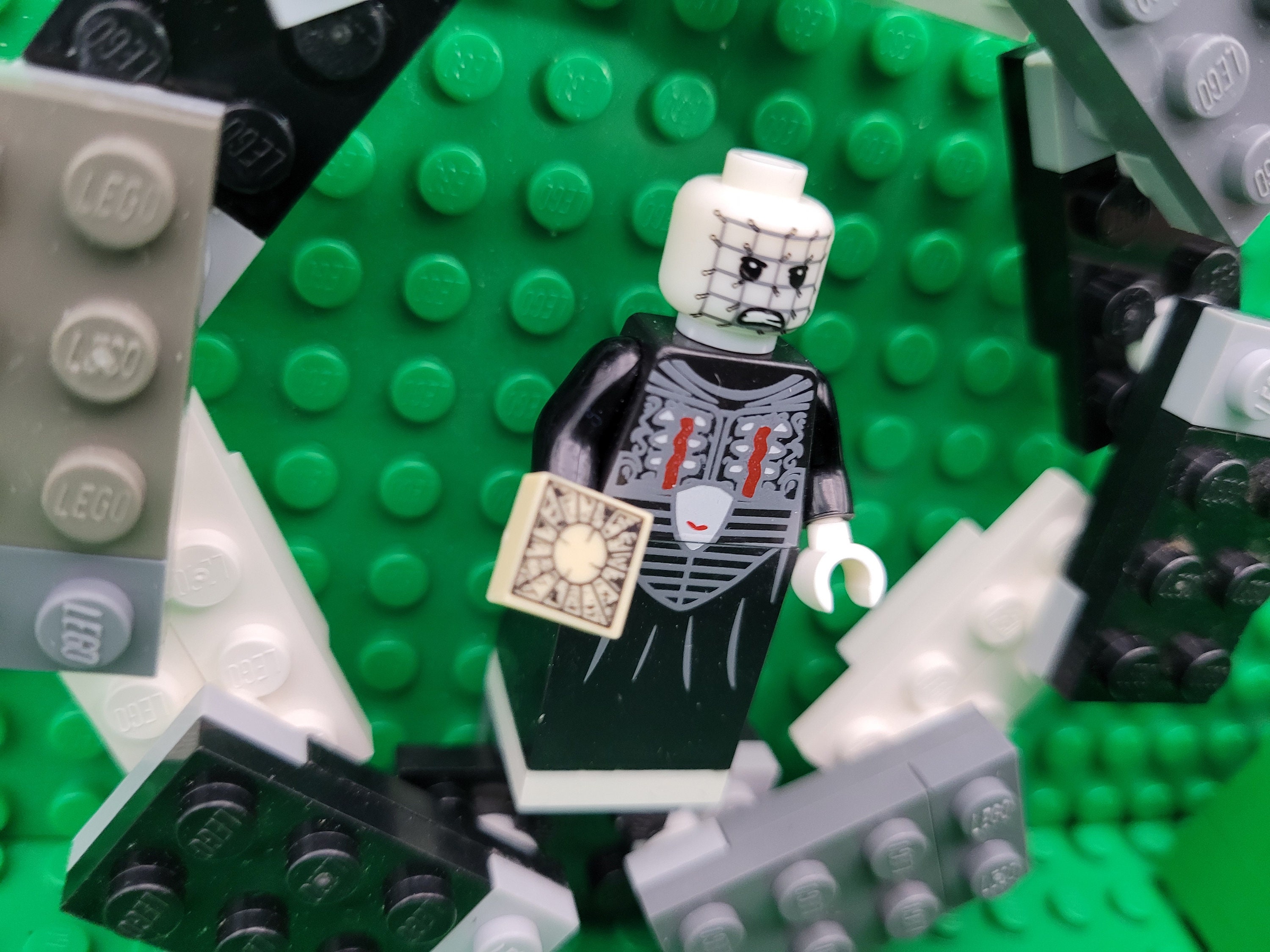 Lego hellraiser sale
