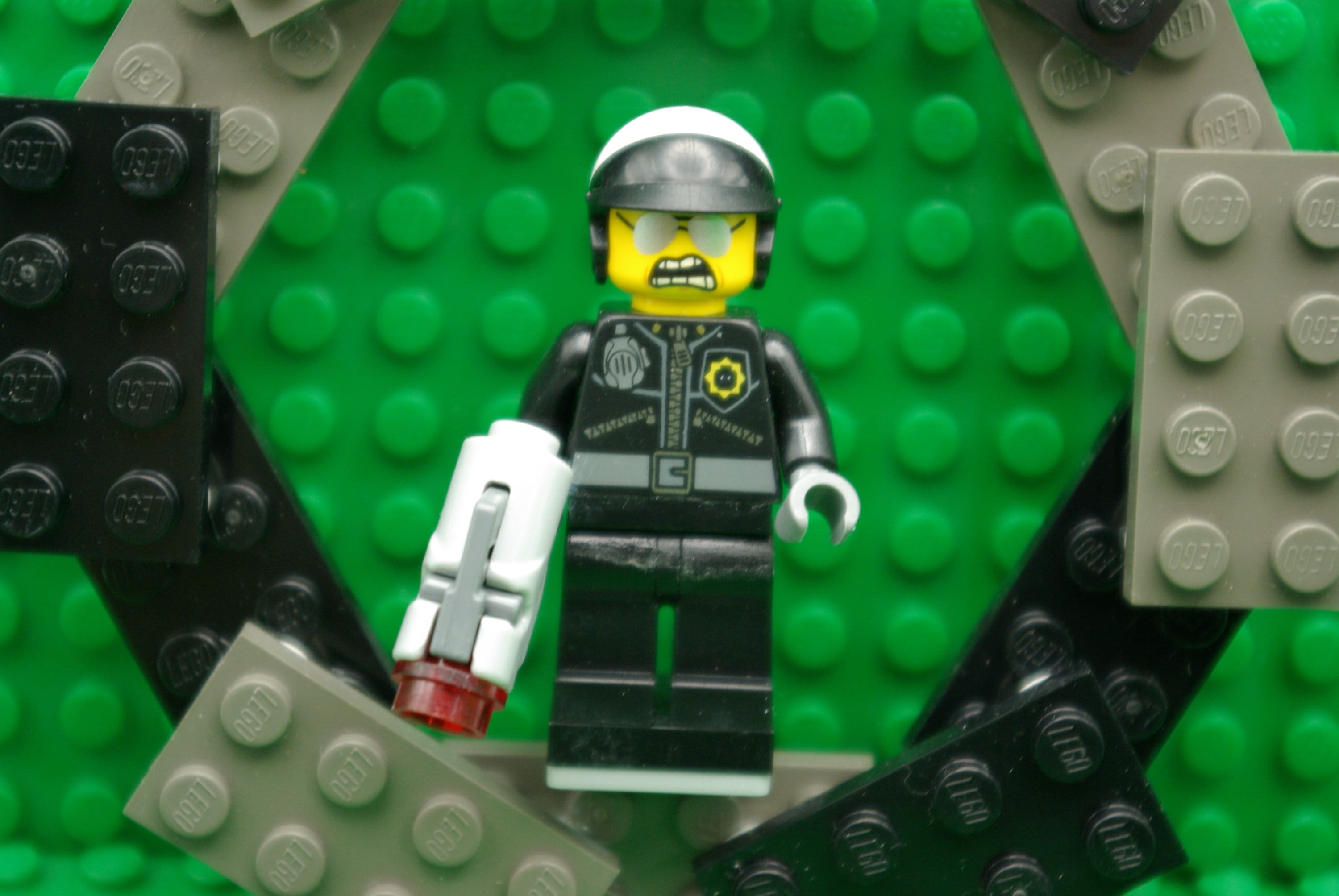 Lego bad best sale cop