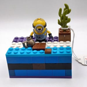 Minions mega bloks - Etsy 日本