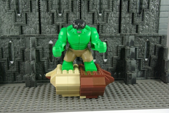 If the Hulk was not attached to Bruce Banner, would he be If the Hulk was not attached to Bruce Banner, would he be
