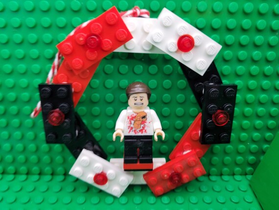 Glue legos together after built hotsell