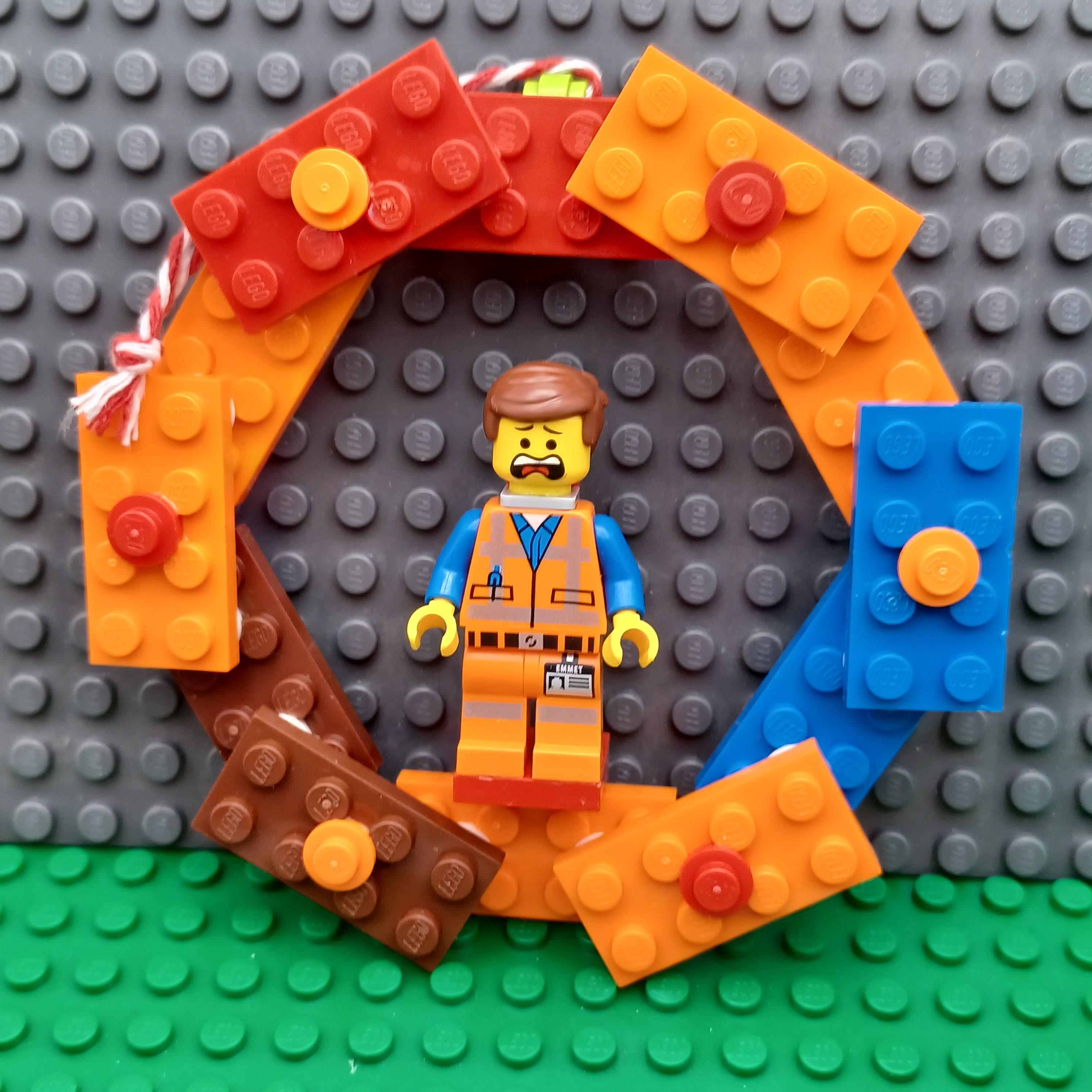 The Lego® Movie - Etsy, image size:2992x2992
