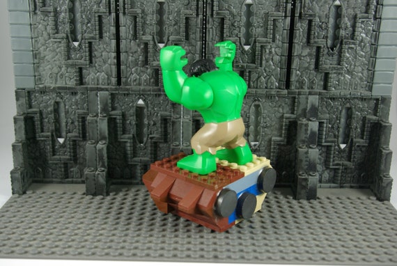 If the Hulk was not attached to Bruce Banner, would he be If the Hulk was not attached to Bruce Banner, would he be