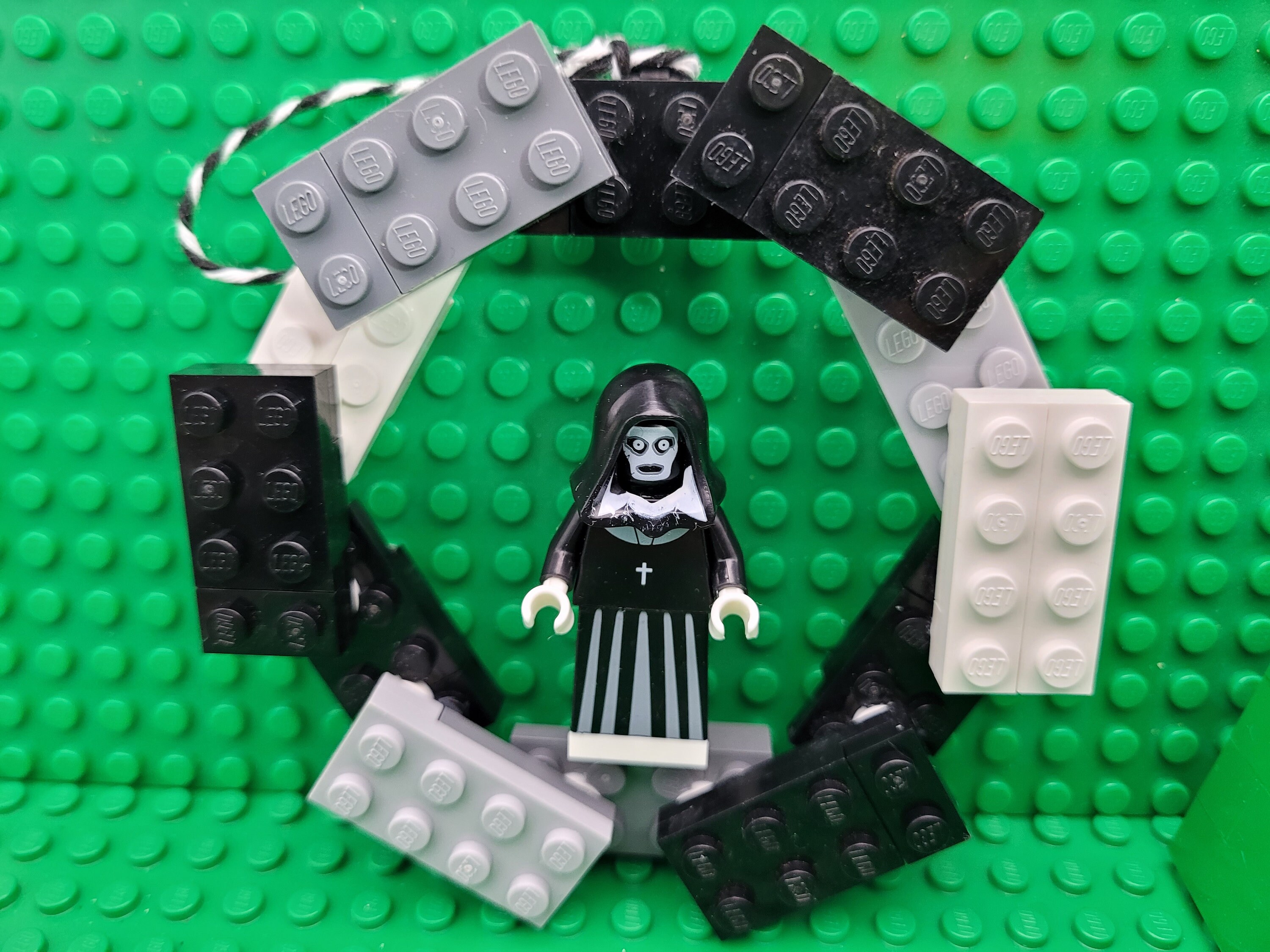 Lego hotsell the nun