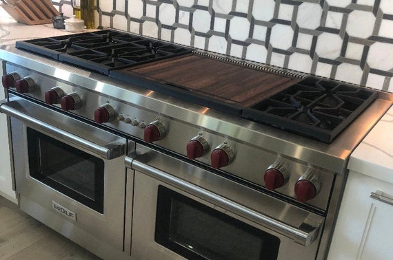 Cutting Board Wolf Indoor Grill SRT484CG Wolf 48