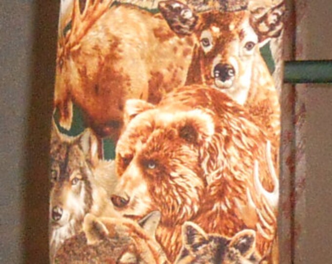 270# Plastic Grocery Bag Holder Wild Life Animals Plastic Bag Holder