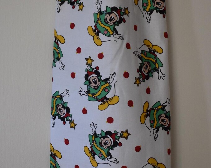 Mickey 227# Mouse  Plastic Grocery Bag Holder Christmas Plastic Bag Holder Holiday