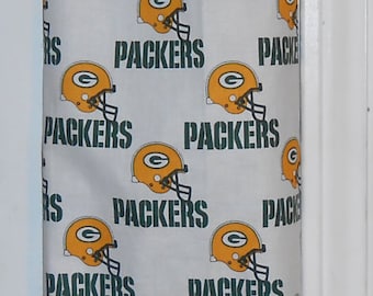 382# Plastic Grocery Bag Holder  GreenBay Packers  plastic bag holder