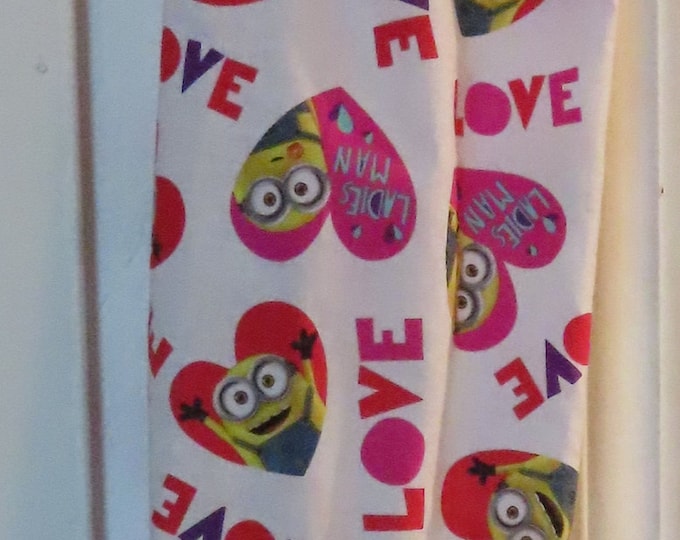 53# Plastic Grocery Bag Holder Valentine Hearts Minions Plastic Bag Holder