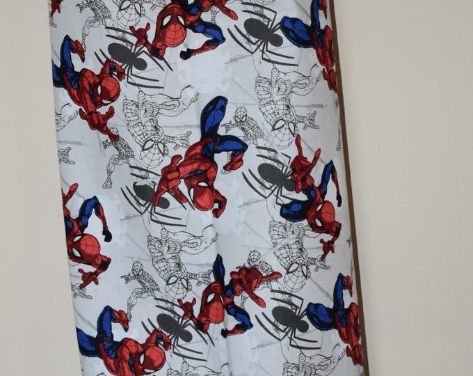 389#  Spiderman Plastic Grocery Bag Holder Universal plastic bag holder