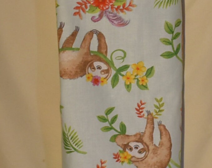 118#  Sloth's  plastic bag holder  Grocery Bag Holders