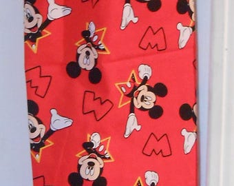 Mickey 311# Mouse Plastic Grocery Bag Holder Disney Plastic Bag Holder