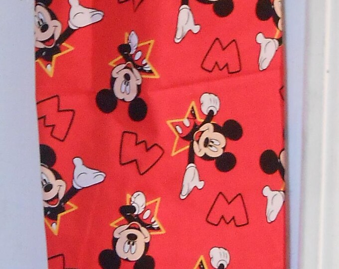311# Plastic Grocery Bag Holder Mickey Mouse Disney plastic bag holder