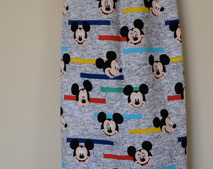 362# Mickey Mouse Pride Plastic Grocery Bag Holder Disney plastic bag holder