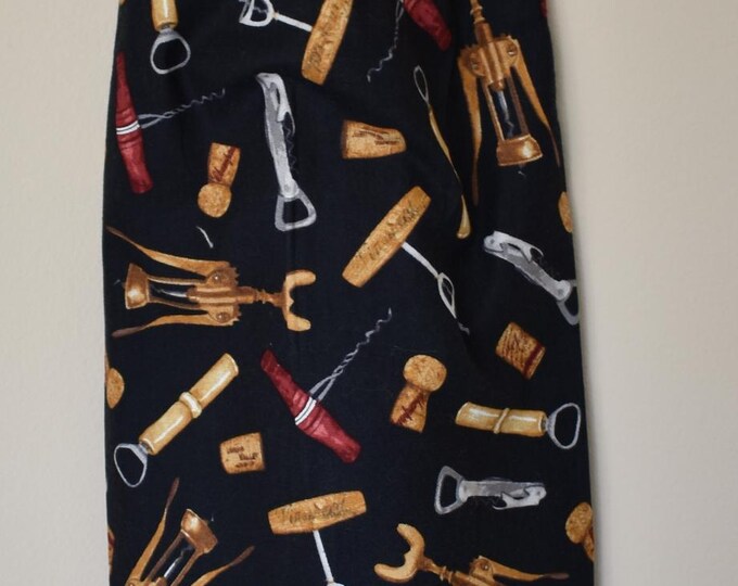 Bar 265# Supplies Plastic Grocery Bag Holder  Wine Bar Accessories  plastic bag holder