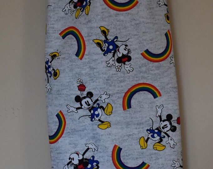 329# Minnie Mouse Pride  Plastic Grocery Bag Holder DISNEY plastic bag holder