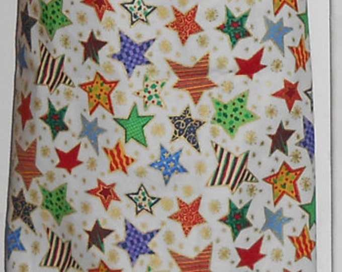 256# Plastic Grocery Bag Holder Christmas Stars Plastic Bag Holder