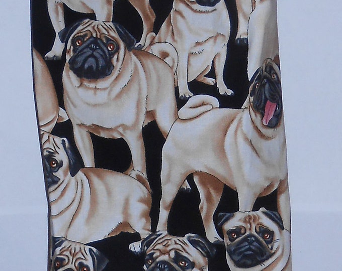 315# Plastic Grocery Bag Holder Pugs Plastic Bag Holder