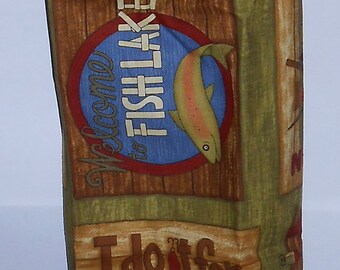 217# Plastic Grocery Bag Holder Fishing plastic bag holder