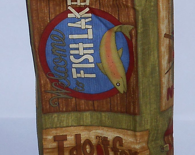 217# Plastic Grocery Bag Holder Fishing plastic bag holder