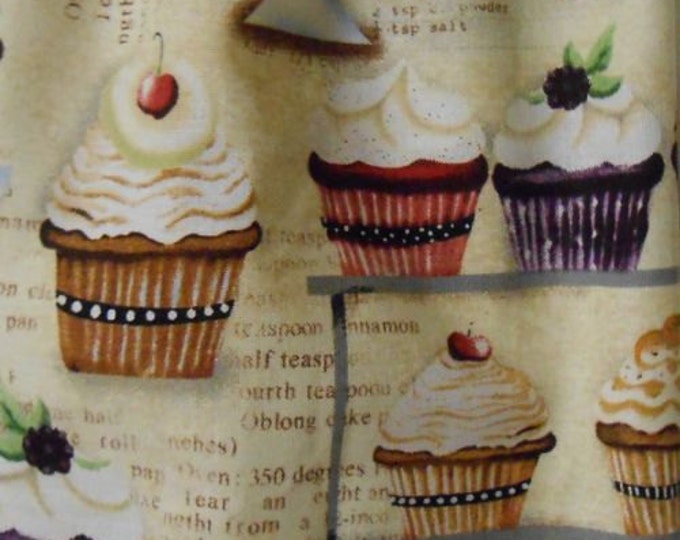 260# Plastic Grocery Bag Holder  Cupcakes Plastic Bag Holder