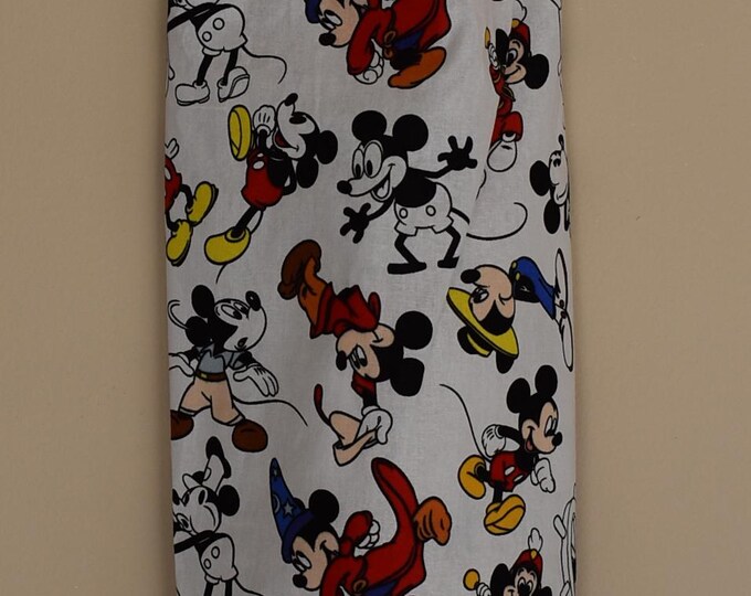 Mickey 446# Mouse Plastic Grocery Bag Holder Disney Plastic Bag Holder