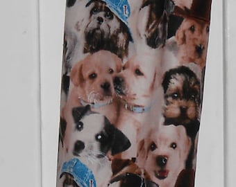 228# Plastic Grocery Bag Holder Puppies Plastic Bag Holder