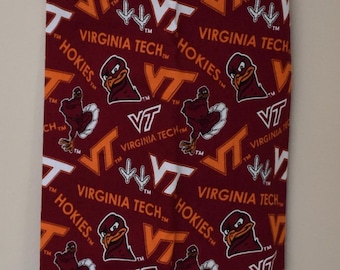 Virginia 460# Tech Plastic Grocery Bag Holder University  Football plastic bag holder