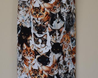 Cats 205#  Plastic Grocery Bag Holder Animals Plastic Bag Holder