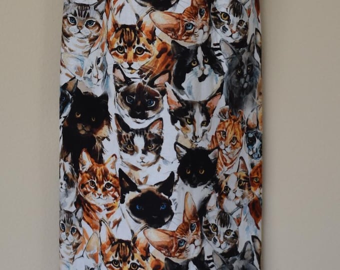 Cats 205#  Plastic Grocery Bag Holder Animals Plastic Bag Holder