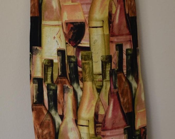 Wine 262# Plastic Grocery Bag Holder Bottles Plastic Bag Holder