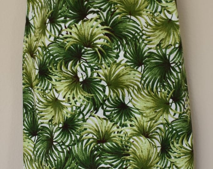 Palm Tree 102# Plastic Grocery Bag Holder Florida Cali Plant plastic bag holder