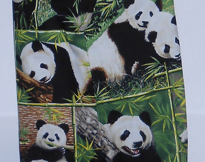 328# Plastic Grocery Bag Holder Panda's   Plastic Bag Holder
