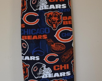 Chicago 474# Bears Plastic Grocery Bag Holder NFL  plastic bag holder
