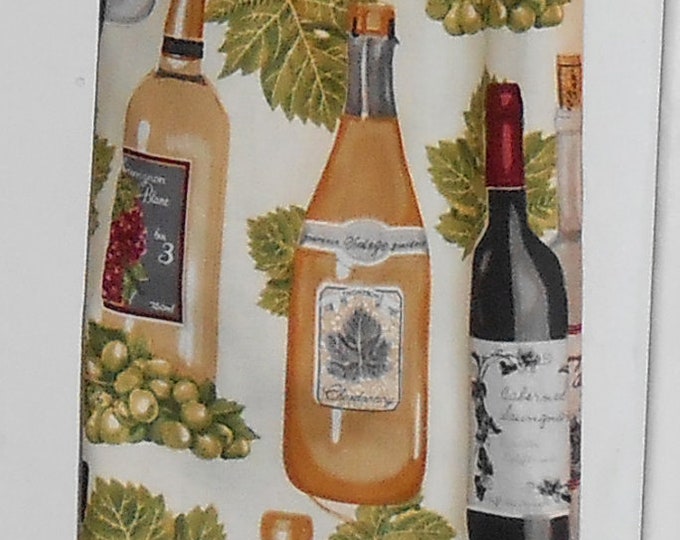 251# Plastic Grocery Bag Holder Wine Bottles Plastic Bag Holder