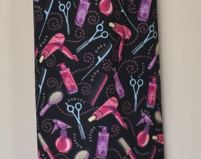 Beauty Shop 202#  Plastic Grocery Bag Holder Hairdressers  plastic bag holder