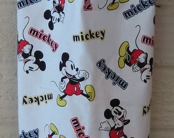 106# NEW Plastic Grocery Bag Holder Mickey plastic bag holder