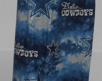 Cowboys 379# Dallas Plastic Grocery Bag Holder Sports NFL Football plastic bag holder
