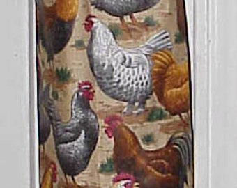 51# Plastic Grocery Bag Holder Roosters Plastic Bag Holder