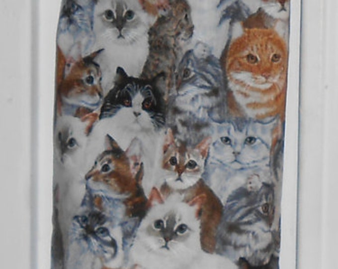 80# Plastic Grocery Bag Holder Cats Plastic Bag Holder