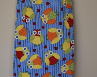 Owls 170# Lady Bugs Plastic Grocery Bag Holder