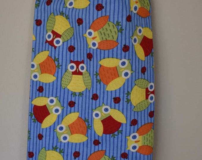 Owls 170# Lady Bugs Plastic Grocery Bag Holder
