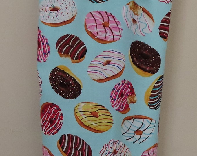 73# Plastic Grocery Bag Holder Donuts  plastic bag holder