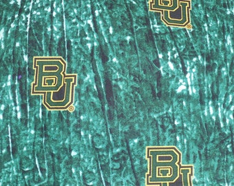 Baylor 133# University Varsity Plastic Grocery Bag Holder  Football plastic bag holder